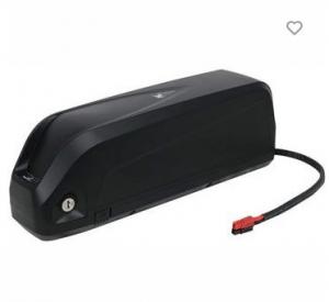 Wholesale 48V 10A 12A Ebike Downtube Battery With 18650 Lithium Cell And BMS from china suppliers