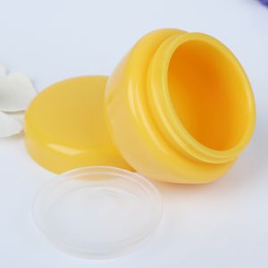 Spherical Plastic Cosmetic Containers 5g 20g