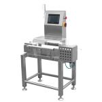 D Display Type Weight Checking Machine With High Accuracy Rejection System