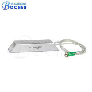 Metal Clad 3KW 80RJ Dynamic Braking Resistor For Elevator