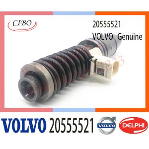 20555521 VOL Diesel Engine Fuel Injector 20555521 VOE20555521 BEBE4D04002
