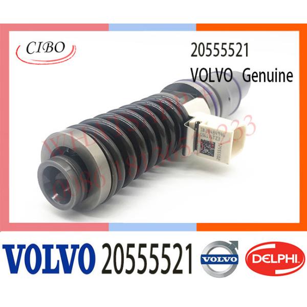 20555521 VOL Diesel Engine Fuel Injector 20555521 VOE20555521 BEBE4D04002