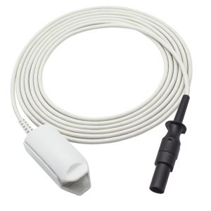 Datex Ohmeda OXY-F1-H Reusable SpO2 Sensor Pedaitric Finger Clip SpO2 Sensor