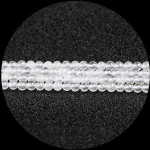 Assorted Gemstone Crystal Unakite Clear Quartz Loose Beads Strands for Jewelry A