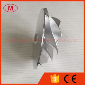 custom reverse 68.00/87.00mm 9+0 blades Point Milling,Snake Curve Turbo milling