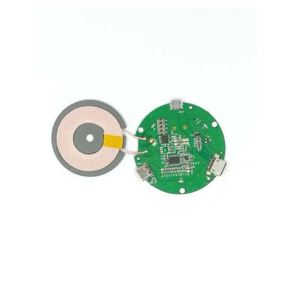 Wireless Mobile Charger PCB Assembly PCB Board Service Manufacturer for
