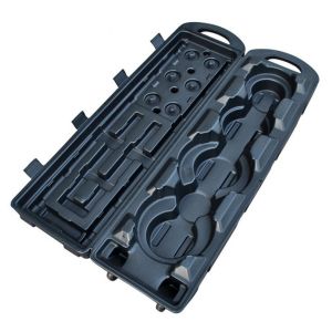 man excercise cast iron painting dumbbell barbell set 50kg for sales