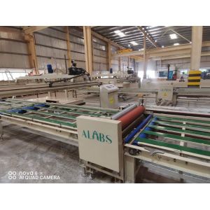 Wood Fiber MgO Board Machine For Environmental Friendly Buildings