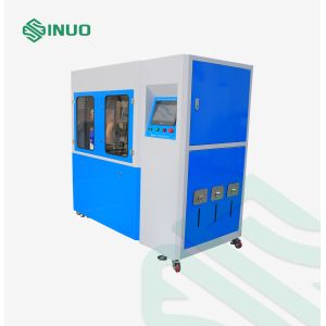 IEC60309 EV Plug Withdrawal And Insertion With Solution Dip Test Machine