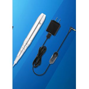 Aluminium Handpeice Permanent Makeup Kit Strong Power Without Noise