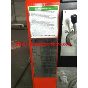 CW6180 and CW6280 Parallel engine horizontal lathe machine for metal turning