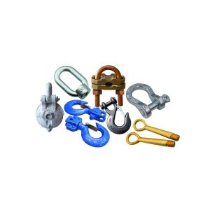 Electricity Cable Stringing With Special Shaped Snatch Block Pulley Block