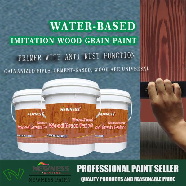 Single Component Acrylic Main Raw Material Primer Emulsion for Eco-friendly Sealing Coat