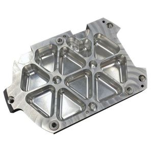 Wheel Spacer Adapter Prototype CNC Metal Laser Cutting Service