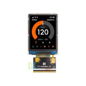 2.4 Inch 240x320 IPS TFT LCD | ST7789V Driver IC
