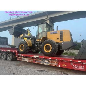 XCMG ZL50GN 5ton Wheel Loader with 3.0 m³ Bucket
