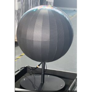 Wholesale Customized LED Ball Display sphere screen With 16bit Gray Scale For Exhibitions from china suppliers