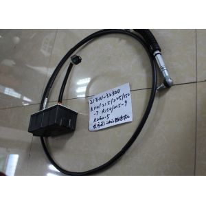 Full Scale Excavator Spare Parts Accelerator 21EN-32300 Throttle Motor For R110