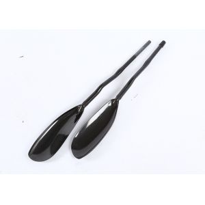 Full Carbon 210 Cm Lightweight Kayak Paddle Strong Structure Wing Blade Type
