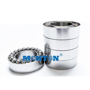 Customized mud motor Bearings 55SiMoVA 8620 Material For Oil Drilling Motor