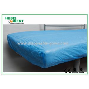 Odorless CPE Disposable Bedsheet For Preventing Blood Pollution