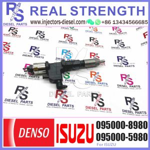 High Quality Diesel Fuel Injector 0950008980 8981675560 Common Rail Injetor 8