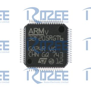 STM32F205RGT6