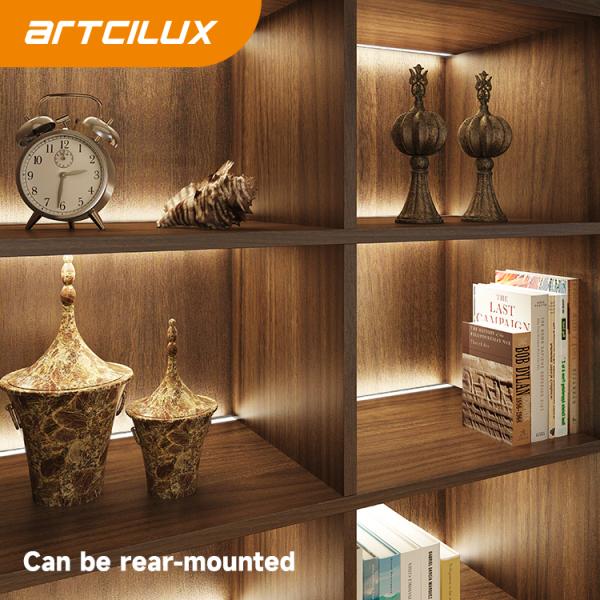 ARTCILUX Indoor LED Light with Selectable Eyes Protecting Design and Touching Sensor