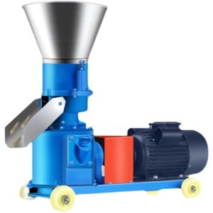 2.5mm 3m4mm 5mm Small Farm Chicken Feed Making Machine Fish Feed Extruder Pellet