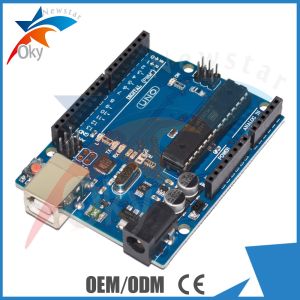 Board for Arduino 100% Brand New Funduino Uno R3 Compatible Ardu Uno R3