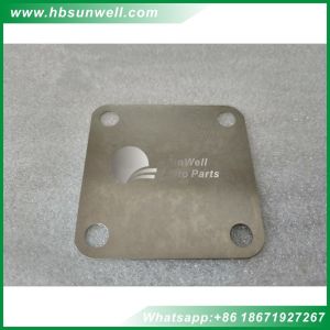 Wholesale Cummins diesel engine parts 6L ISL QSL8.9 M11 L10 QSM11 ISM11 shutoff valve shield 129839 129768 129888 196057 from china suppliers