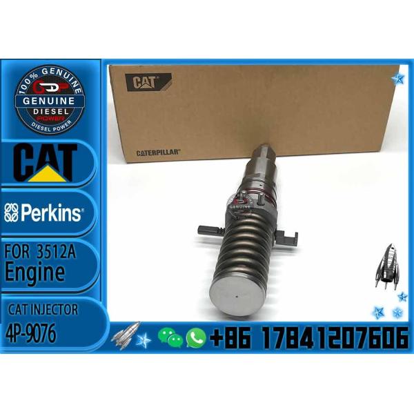 engine fuel injector 4P-9076 4P9075 7E6408 9Y3773 6L4357 6L4360 111-3718 224-9090 7E-6408