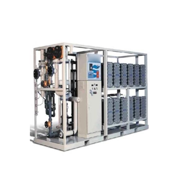 Industrial & Commercial EDI Large Capacity Ultra-Pure Water Filter Machine for