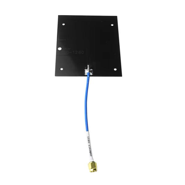 96*81*1mm High Gain 1.2G Antenna/8dbi High Frequency Antenna/1160-1280MHz Antenna/Omni-Directional Anti-Drone Aerial Antenna