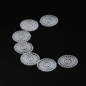 Super Decarburization Aquarium Bio K5 Filter Media 1200 m2/m3 Surface Area mbbr