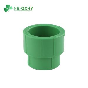 Customization 20mm to 63mm Reducing Socket Pn25 PPR Fitting for Hot and Cold
