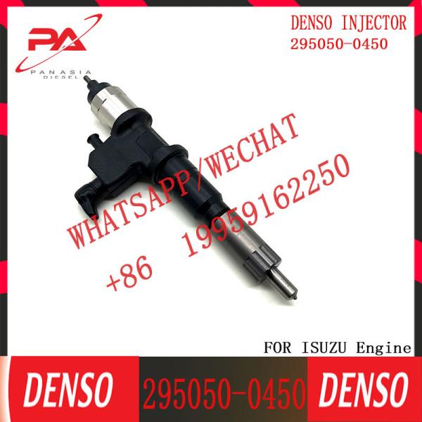 Diesel Fuel Injector 295050-0451 8-97622035-0 Common Rail Injector 295050-0450