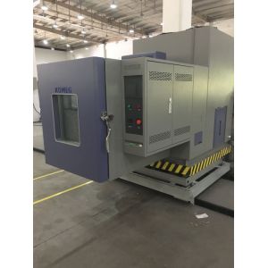 LAB Used Temperature Humidity Test Chamber , Environment And Vibration Test