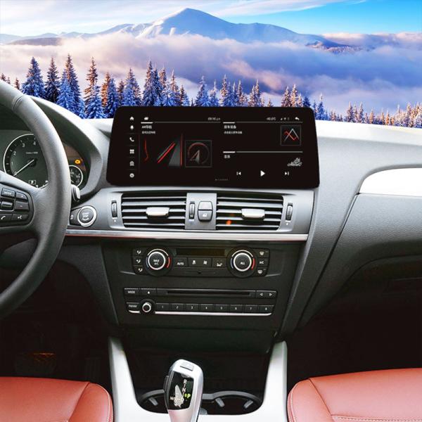 2006-2011 2007 Bmw X3 Android Radio 8GB E83 F25 Bmw X3 Android Head Unit