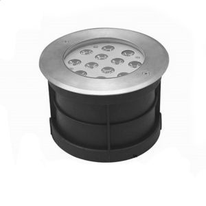 Recessed Multiscene LED Underground Light , Rustproof In Ground LED Up Lights