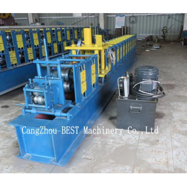 New Automatic Roller Shutter Door Steel Sheet Making Roll Forming Machine