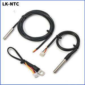 DS18b20 Digital Temperature Sensor Water Temperature Probe Stainless Steel