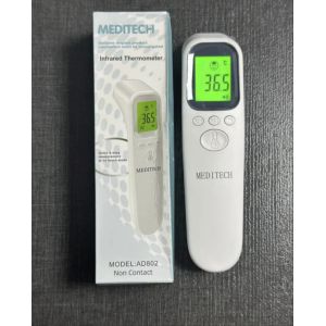 Auto Shut Off 30s Forehead Infrared Thermometer Measurement Range 32.0°C - 42.9