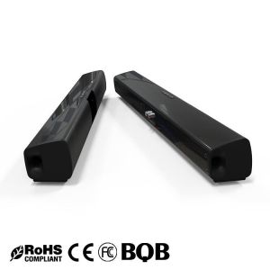 2.0 Channel Wireless Bluetooth Soundbar 80W With Remote Control