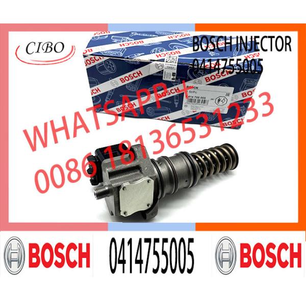 0 414 755 005 Diesel Engine Fuel Injection Unit Pump 0414755005