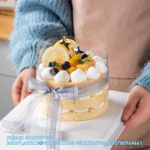 Bakeware Decoration Chocolate Candy For Baking Durable Cake Rim 1 Roll Cake