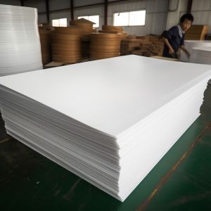 Customized Color PP Corrugated Plastic Panels Sheets With 2mm - 12mm Smooth