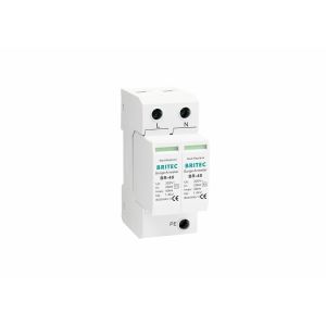 T2 AC 2 Poles Pluggable Surge Protection Voltage Suppression Devices
