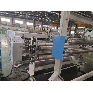 Coating Machine for Non Slip Dot Application on Durable Carpets and Indoor