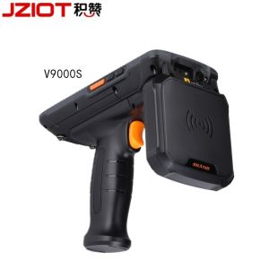 5.5 Inch Screen rugged tablet pc android PDA Barcode Scanner Data Collector 2